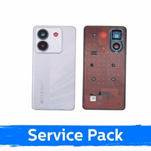 Galinis dangtelis skirtas Xiaomi Poco M7 Pro 5G / Lavender Frost / (Service Pack)