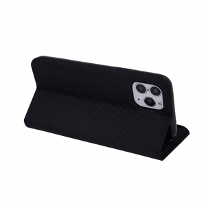 Dėklas Smart Senso Xiaomi 14T Pro juodas
