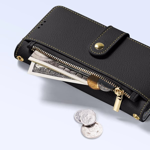 Odinis dėklas telefonui Dux Ducis Lawa iPhone 15 - juodas