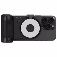 Energea nešiojama LED lempa MagearMagLight juoda MagSafe PG-MGLT-BLK