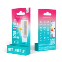 Forever Light LED Bulb G9 6.2W 690lm 4000K ceramic class E