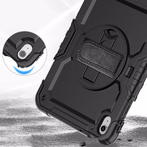 Tech-Protect Solid360 dėklas iPad 10.9" 2022 - juodas