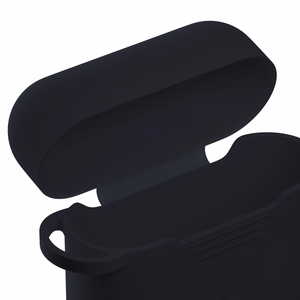 3mk silikoninis dėklas AirPods Pro 3 - juodas