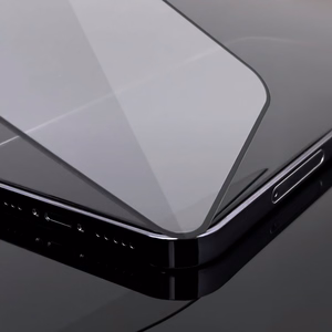 LCD apsauginis stikliukas "Wozinsky 5D Full Glue" Apple iPhone XS Max/11 Pro Max pritaikytas dėklui juodas
