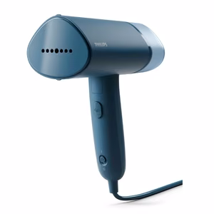Philips STH3000/20 – handheld garment steamer, 1000 W, 0.1 L, 20 g/min, blue