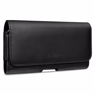 Tech-Protect SM80 dėklas 5.8–6.8" išmaniesiems telefonams - juodas
