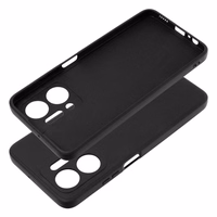 Matinis dėklas telefonui HONOR X7a - juodas