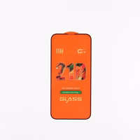 Apsauginis stiklas "OG Full Glue" Xiaomi Redmi Note 12S (Blister)