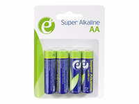 Gembird šarminės baterijos LR6 AA 4 vnt.