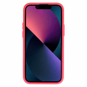 Dėklas telefonui Camshield Soft Samsung Galaxy S25 rožinis