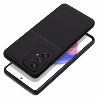 NOBLE dėklas telefonui SAMSUNG A53 5G juodas