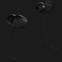 REMAX Earphones - RM-550 Black