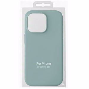 Telefono dėklas „TM MagSafe Silicone“ skirtas iPhone 14 Pro Max / Succulent /