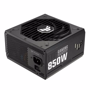 ASUS TUF Gaming 850W Gold maitinimo blokas 24-pin ATX ATX juodas