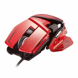 Mad Catz R.A.T 8+ ADV mouse Right-hand USB Type-A Optical 20000 DPI