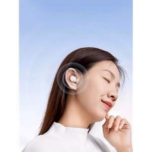 Belaidė laisvų rankų įranga Joyroom JR-DB2, balta (Bluetooth 5.3)