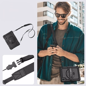 Tech-Protect Kietasis dėklas Xiaomi Redmi Pad 2 11.0 - juodas