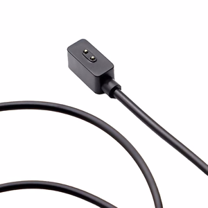 HDX-01 magnetinis įkroviklis, skirtas Xiaomi Smart Band 8 / 9, 1m, juodas