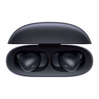 Belaidės ausinės Xiaomi Buds 3 juodos