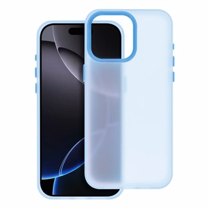 SAPPY dėklas telefonui IPHONE 16 PLUS mėlyna