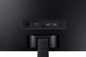 Samsung S36C monitorius 68,6 cm (27") 1920 x 1080 pikselių Full HD LCD juodas