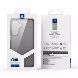Dėklas Dux Ducis Yind Samsung A276 A27 5G juodas
