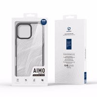 Dėklas Dux Ducis Aimo Apple iPhone 16 Pro