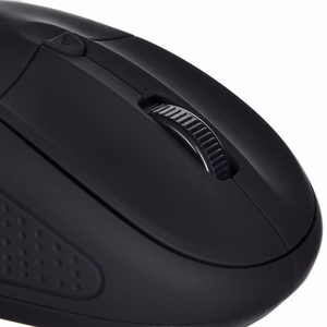 Trust Primo kompiuterio pelė Kelioninis Abiems rankoms Radijo dažnio belaidė Optinis 1600 DPI
