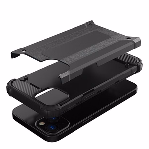 ARMOR dėklas telefonui IPHONE 13 juodas