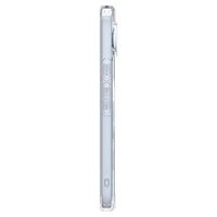 Spigen Ultra Hybrid Mag MagSafe dėklas telefonui Google Pixel 10 / 10 Pro - skaidrus ir baltas