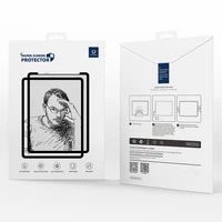 DUX DUCIS apsauginis stiklas NAAD LCD Paper Like Film skirtas SAMSUNG Tab S10 FE Plus