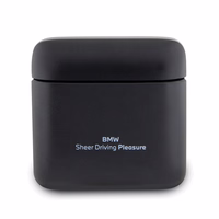 BMW Signature Collection Bluetooth TWS belaides ausines - Juodos