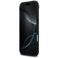 Mercedes Odinis Vintage Logo Magnetinis Dėklas telefonui iPhone Air - Juodas