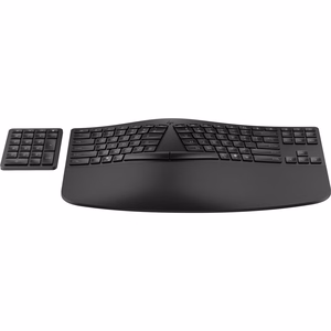 HP 965 BLK Ergonomic Belaidė klaviatūra