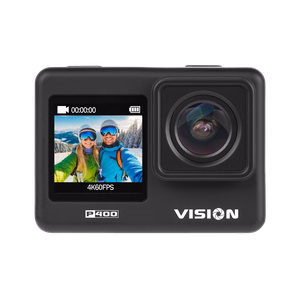 Kruger&Matz Vision P400 veiksmo kamera