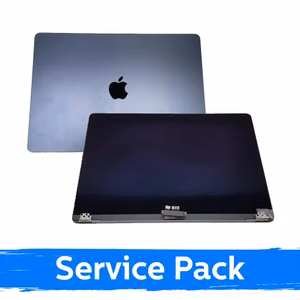LCD Display Compatible (Full Housing) MacBook Air M4 15" (A3241) 2025 / Blue / (Service Pack)