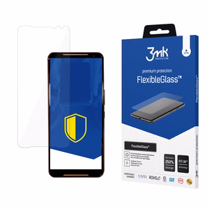 Hibridinis stiklas 3mk FlexibleGlass™ Asus ROG Phone II