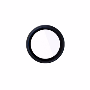 3mk Lens Protection Pro juodas Hybrid Stiklas for the Camera Lens on Samsung Galaxy S26+