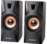 DEFENDER AURORA S8 GARSIAKALBIAI 2.0 8W USB