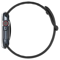 Spigen Thin Fit dėklas Apple Watch 10 46mm laikrodžiui - skaidrus