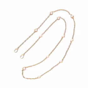 Telefono raištis G-07 auksinis