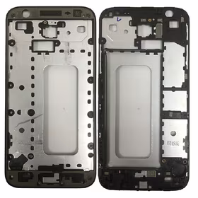 Vidinis korpusas Samsung J330 J3 2017 juodas originalus (used Grade B)