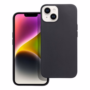 Matinis dėklas telefonui IPHONE 14 juodas