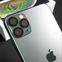 Apsauginis stiklas kamerai (LENS) iPhone 13 Pro/13 Pro Max – kietasis šilkspausdinimas