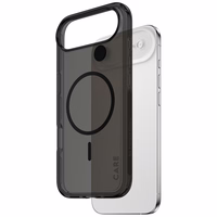 CARE by PanzerGlass Flagship Urban Explorer dėklas su juodu MagSafe iPhone Air - juodas