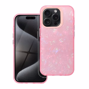 TUTTI FRUTTI dėklas telefonui IPHONE 13 rožinis
