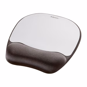 Fellowes pelės kilimėlis su atminties puta Silver Streak 9175801