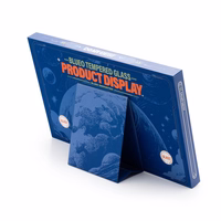 BLUEO grūdinto stiklo ekranas