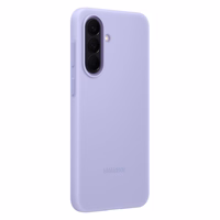 "Samsung" silikoninis dėklas, skirtas "Samsung Galaxy A37 5G" - violetinis