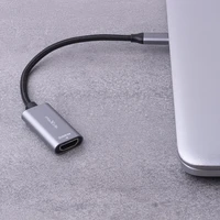 Maxlife adapteris MXHC-01 HDMI - USB-C 4K 60HZ juodas